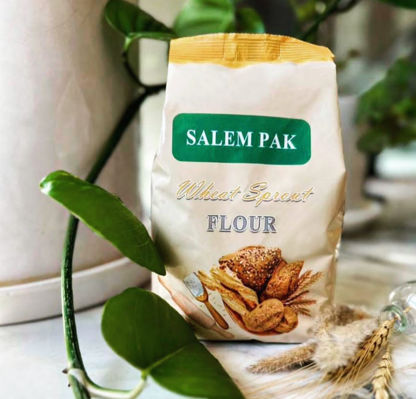 بسته 900 گرمی